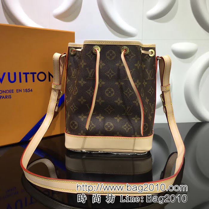 路易威登LV頂級原單NOE BB M40817 Noé 水桶包可斜跨 YDH1064
